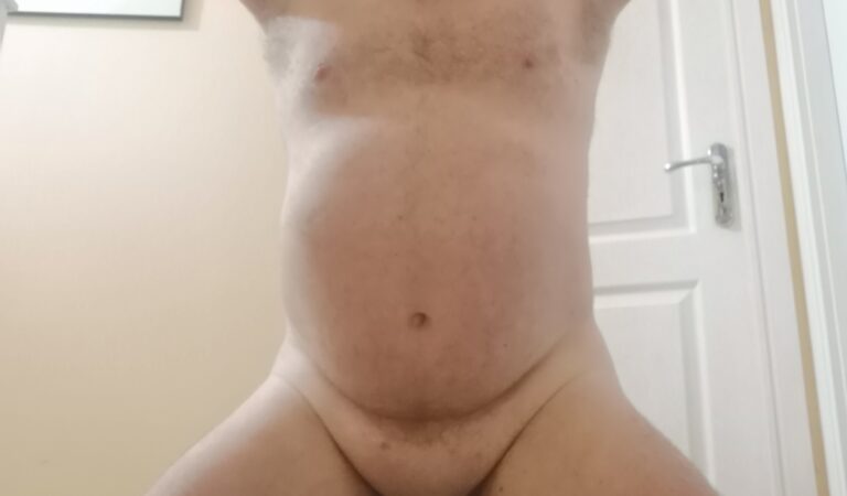 Naked caged faggot Naked caged faggot