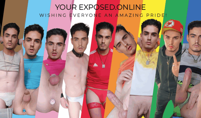 Happy Pride! Happy Pride!