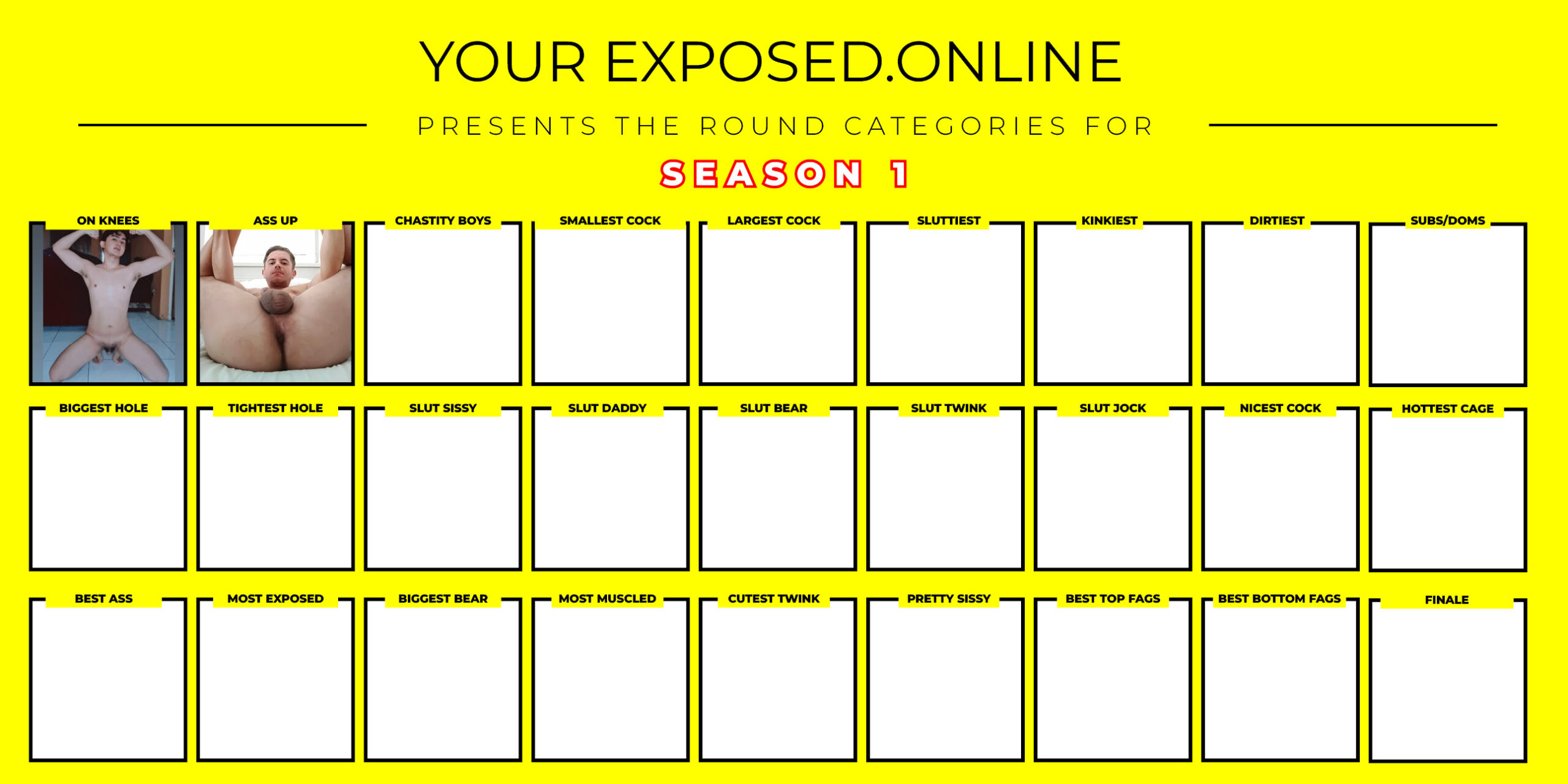 Updated boards